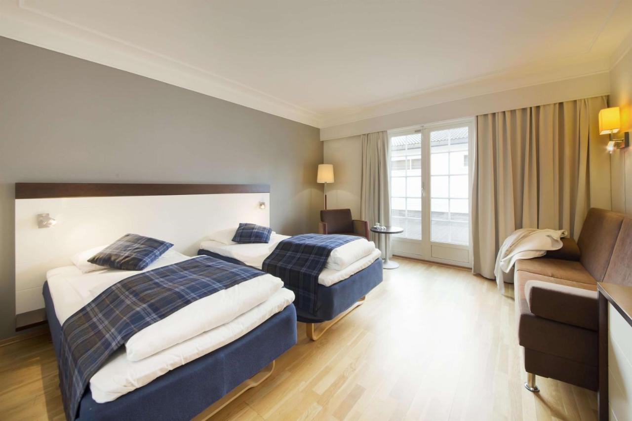 Havna Tjome Hotel Εξωτερικό φωτογραφία